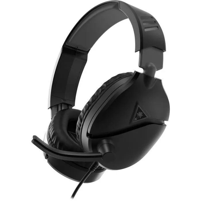 Turtle Beach Recon 70P Auriculares Gaming Multiplataforma Negro