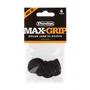 Dunlop Max-Grip Jazz III Stiffo 1,38 mm (Pack de 6)