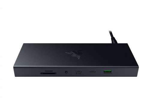Razer USB 4 Dockingstation Negro Razer USB 4 Dockingstation Negro