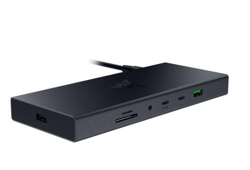 Razer USB 4 Dockingstation Negro Razer USB 4 Dockingstation Negro