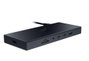 Razer USB 4 Dockingstation Negro