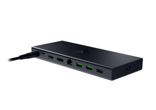 Razer USB 4 Dockingstation Negro Razer USB 4 Dockingstation Negro