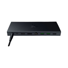 Razer USB 4 Dockingstation Negro