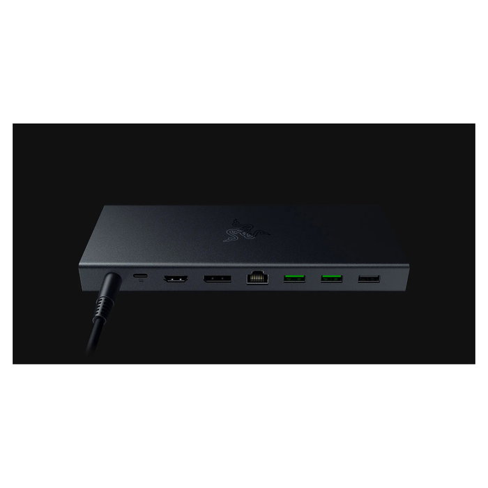 Razer USB 4 Dockingstation Negro