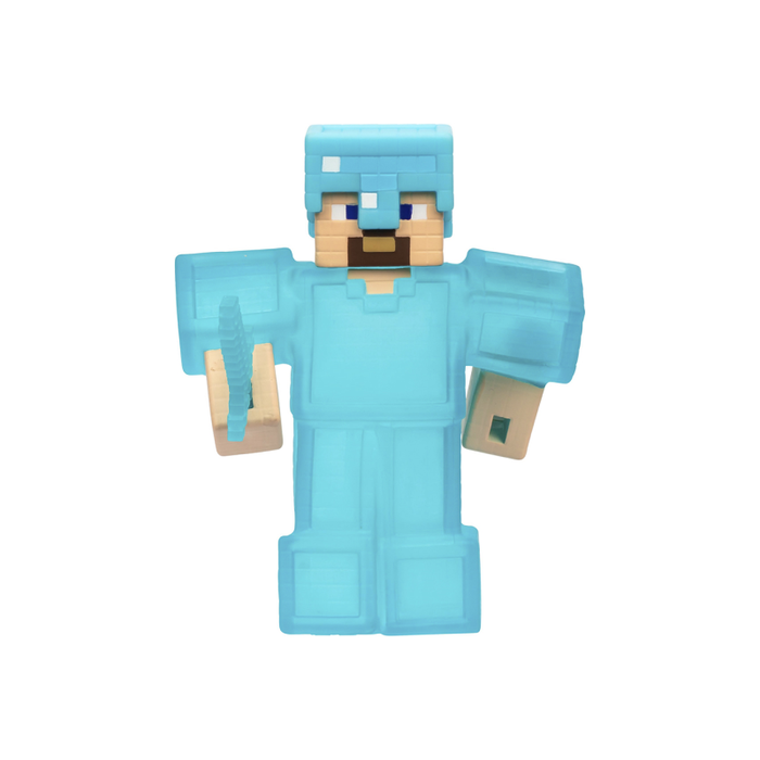 Bandai Figura estirable Minecraft Goo Jit Zu - Modelos surtidos Bandai Figura estirable Minecraft Goo Jit Zu - Modelos surtidos