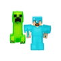 Bandai Figura estirable Minecraft Goo Jit Zu - Modelos surtidos