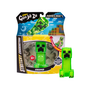 Bandai Figura estirable Minecraft Goo Jit Zu - Modelos surtidos