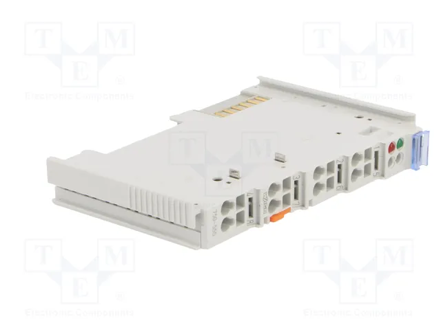 WAGO Módulo de automatización con salida analógica 750/753