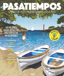 Pasatiempos, AA.VV. - RBA