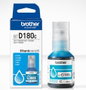 Brother BTD180C Botella de Tinta Cian