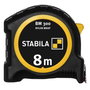 Stabila BM 300 Cinta Métrica de Bolsillo 8 m
