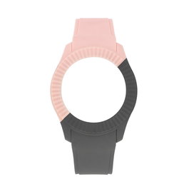 Correa para Reloj Watx & Colors COWA3015 Gris Rosa