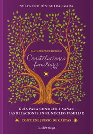 Constelaciones familiares (NP), Paula Jiménez Huertas - LUCIERNAGA EDICIONES