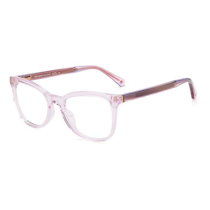 Montura de Gafas Mujer Kate Spade SARIYAH35JF21 Ø 52 mm Montura de Gafas Mujer Kate Spade SARIYAH35JF21 Ø 52 mm