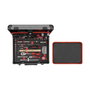 Gedore red Tool Set ALLROUND 138 piezas en maletín de aluminio