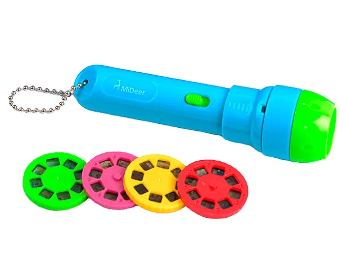 Mideer Juego Didáctico Mi Cuento Con Una Linterna Mideer Juego Didáctico Mi Cuento Con Una Linterna