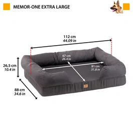 Ferplast Cama Viscoelástica Memor One XL
