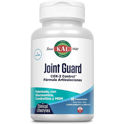 KAL Joint Guard COX-2 Control 60 comprimidos