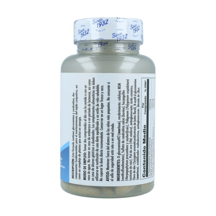 Kal Joint Guard Cox-2 Control bienestar articular 60 comprimidos Kal Joint Guard Cox-2 Control bienestar articular 60 comprimidos