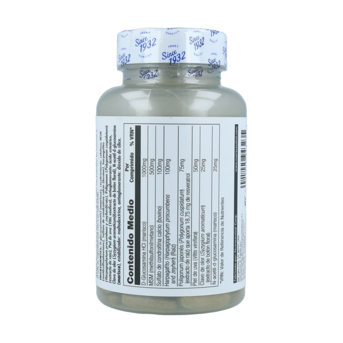 Kal Joint Guard Cox-2 Control bienestar articular 60 comprimidos Kal Joint Guard Cox-2 Control bienestar articular 60 comprimidos