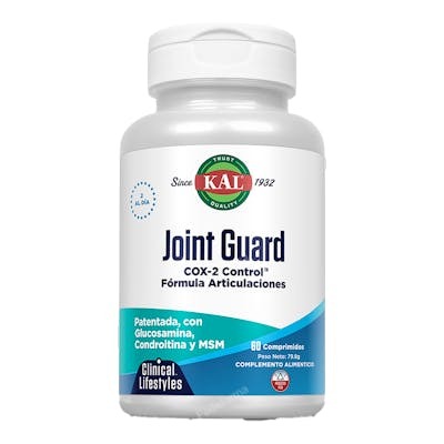 KAL Joint Guard Cox-2 Control 60 Comprimidos