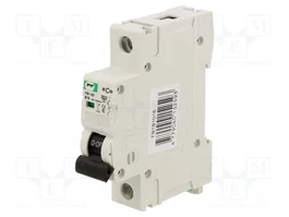 Promfactor Baltic Interruptor magnetotérmico ECO 16A 1P Característica B