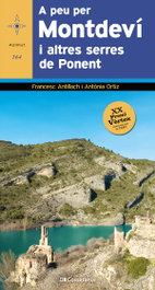 A peu per Montdeví i altres serres de Ponent, Francesc Antillach Comabella - COSSETANIA EDICIONS