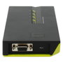 Level One KVM-0422 Switch KVM de 4 puertos VGA y 2xUSB