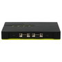 Level One KVM-0422 Switch KVM de 4 puertos VGA y 2xUSB