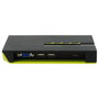 Level One KVM-0422 Switch KVM de 4 puertos VGA y 2xUSB
