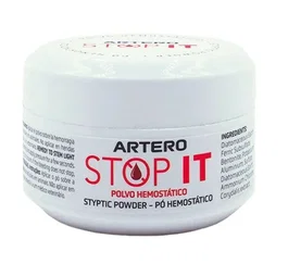 Artero Polvo Hemostático Stop It 14g (NDR) spinning
