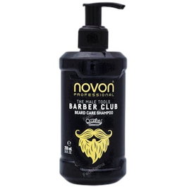 Novon Barber Club Beard Care Shampoo 250ml