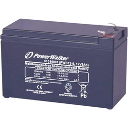PowerWalker PWB12-9 Batería VRLA 12V/9Ah
