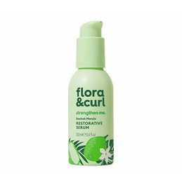 Flora Curl Restorative Serum Strengthem Me Baobab Marula 100ml