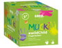 Kreul Set 8 botes de pintura para dedos MUCKI Premium wildChild de 150ml cada uno
