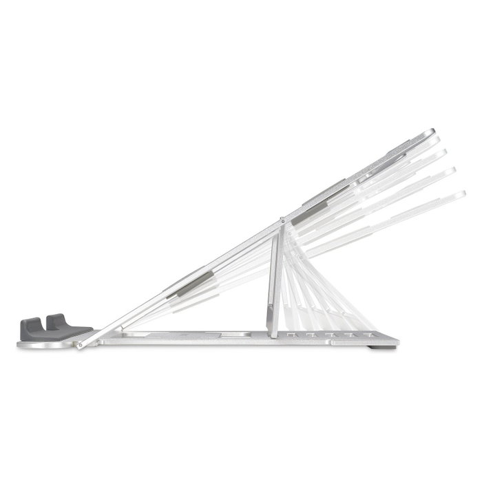 Kensington Easy Riser™ Soporte Elevador de Aluminio para Portátiles