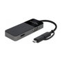 DeLOCK 64085 Adaptador USB 3.2 Gen 1 a 4K HDMI + VGA con Splitter
