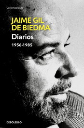 DEBOLSILLO, DIARIOS 1956-1985, Jaime Gil de Biedma