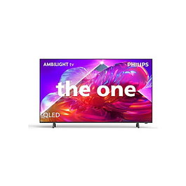 Philips 65PQS9001/12 The One QLED 65 pulgadas 4K Ultra HD Gris