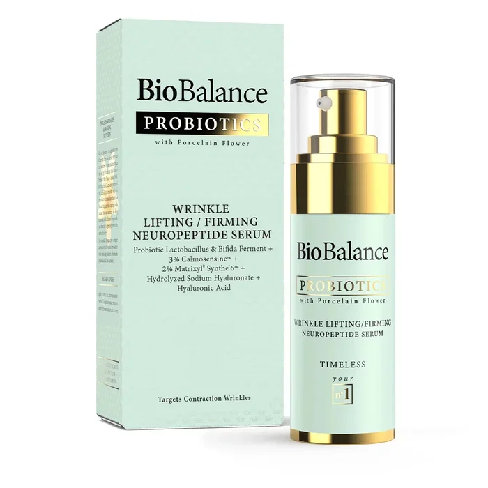Bio Balance Wrinkle Lifting & Firming Neuropeptide Serum 30 ml Bio Balance Wrinkle Lifting & Firming Neuropeptide Serum 30 ml