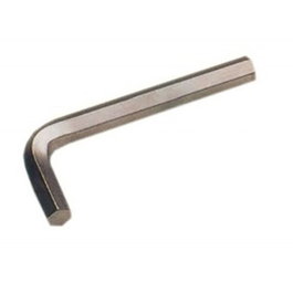 Mikalor Llave Acodada Hexagonal Allen Din-911 Hexag 14Mm