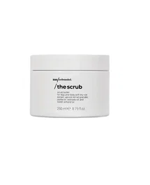 Unbranded The Scrub Exfoliante corporal