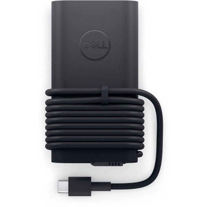 Dell Adaptador de Corriente 100W USB-C GaN Ultra Slim TH5RJ Negro Dell Adaptador de Corriente 100W USB-C GaN Ultra Slim TH5RJ Negro