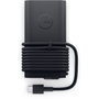 Dell Adaptador de Corriente 100W USB-C GaN Ultra Slim TH5RJ Negro