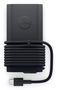 Dell 100w USB-C GaN Ultra Slim Adapter with Power Cord - Euro - 1yr Ltd HW Warranty