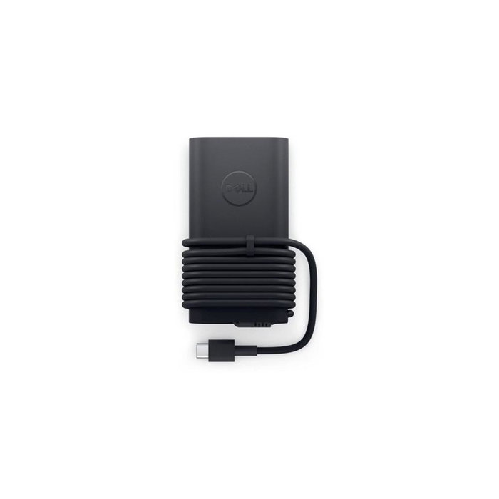 Dell Adaptador de Corriente 100W USB-C GaN Ultra Slim TH5RJ Negro Dell Adaptador de Corriente 100W USB-C GaN Ultra Slim TH5RJ Negro