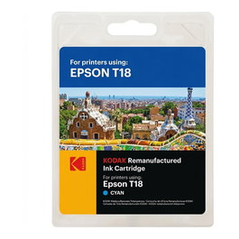 Kodak T1802 Tinte para Impresora Epson XP