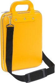 Bombata E00362-28 Maletín Naranja Mediobombata Cocco 13”