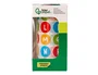 Liderpapel Gomets de abecedario redondos de 20 mm colores surtidos