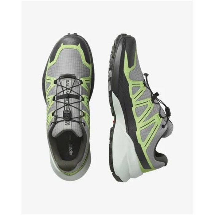 Zapatillas de trail para hombre Salomon Speedcross Peak Gris L